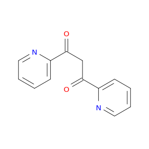 1,3-二(2-吡啶)-1,3-丙烷二酮