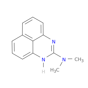 1H-Perimidin-2-amine, N,N-dimethyl-