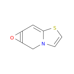 7H-OXIRENO[D]THIAZOLO[3,2-A]PYRIDINE