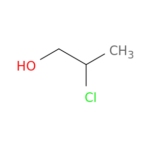 2-氯-1-羟基丙烷
