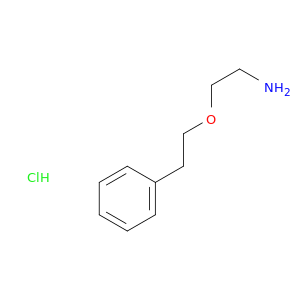 2-(Phenethyloxy)-1-ethanamine Hydrochloride