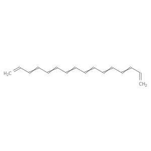 1,3,5,7,9,11,13,15-Hexadecaoctaene
