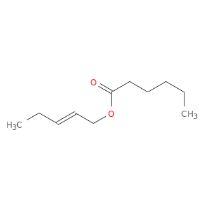(2Z)-2-戊-1-基己酸酯