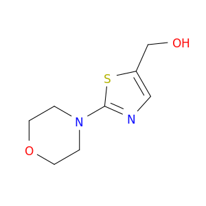 (2-MORPHOLINO-1,3-THIAZOL-5-YL)METHANOL