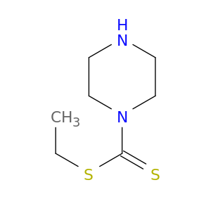 ETHYL-PIPERAZINE-1-CARBODITHIOATE