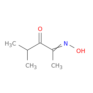 2,3-Pentanedione, 4-methyl-, 2-oxime
