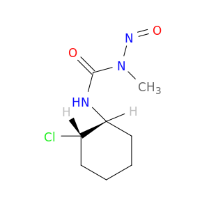 3-[(1r,2s)-2-chlorocyclohexyl]-1-methyl-1-nitrosourea