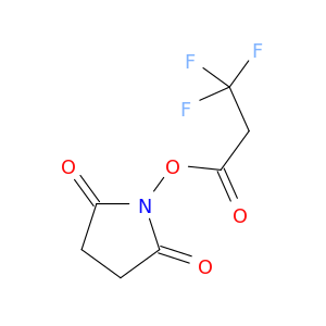 2,5-DIOXOPYRROLIDIN-1-YL 3,3,3-TRIFLUOROPROPANOATE