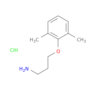 2-(3-aminopropoxy)-1,3-dimethylbenzene Hydrochloride