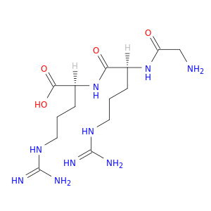 L-Arginine, glycyl-L-arginyl-
