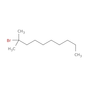 Decane, 2-bromo-2-methyl-