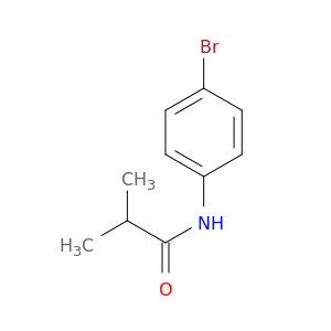 N-(4-溴苯基)-2-甲基丙酰胺