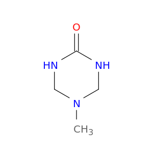 5-methyl-1,3,5-triazinan-2-one