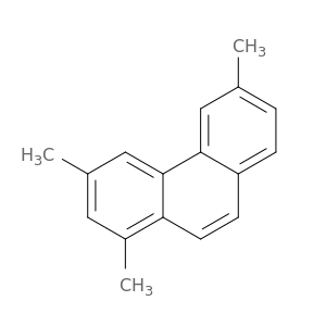 Phenanthrene, 1,3,6-trimethyl-