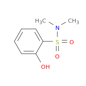 Benzenesulfonamide, 2-hydroxy-N,N-dimethyl-