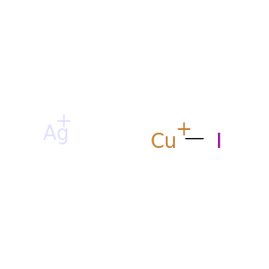 Silver(1+), iodo(copper)-