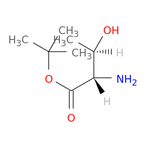 Threonine tert-butyl ester