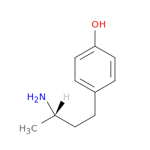 Phenol,4-[(3S)-3-aminobutyl]-