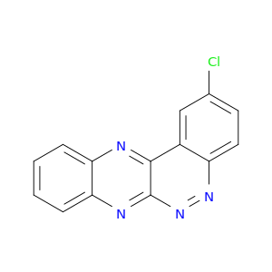 Quinoxalino[2,3-c]cinnoline, 2-chloro-