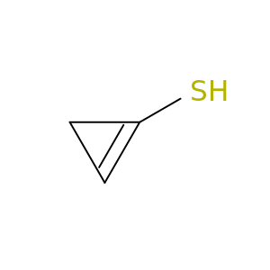 1-Cyclopropene-1-thiol