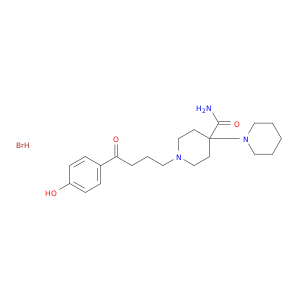 1-[4-(4-Hydroxyphenyl)-4-oxobutyl]-[1,4-bipiperidine]-4-carboxamide Hydrobromide