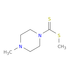 METHYL 4-METHYLPIPERAZINE-1-CARBODITHIOATE