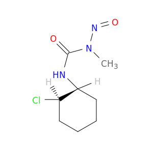3-[(1r,2r)-2-chlorocyclohexyl]-1-methyl-1-nitrosourea