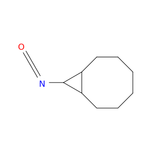 Bicyclo[6.1.0]nonane, 9-isocyanato-