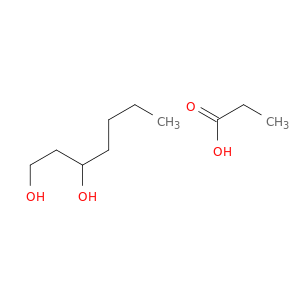 1,3-Heptanediol, 1-propanoate