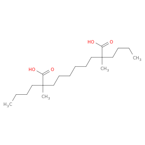 2,9-DIBUTYL-2,9-DIMETHYLDECANEDIOIC ACID