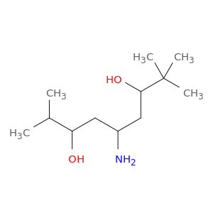 3,7-Nonanediol, 5-amino-2,2,8-trimethyl-