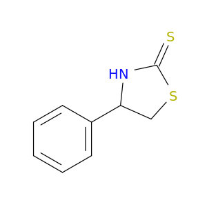 4-苯基噻唑啉-2-硫酮