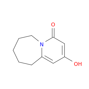 Pyrido[1,2-a]azepin-4(6H)-one, 7,8,9,10-tetrahydro-2-hydroxy-