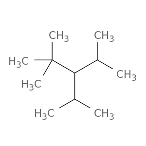 2,2,4-TRIMETHYL-3-ISOPROPYLPENTANE
