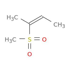 2-Butene, 2-(methylsulfonyl)-, (Z)-