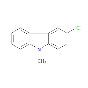 9H-Carbazole, 3-chloro-9-methyl-