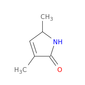 2H-Pyrrol-2-one, 1,5-dihydro-3,5-dimethyl-