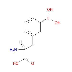 Phenylalanine, 3-borono-