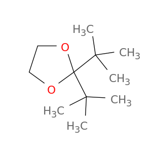 1,3-Dioxolane, 2,2-bis(1,1-dimethylethyl)-