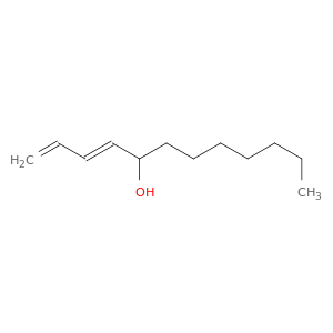 1,3-Dodecadien-5-ol, (E)-