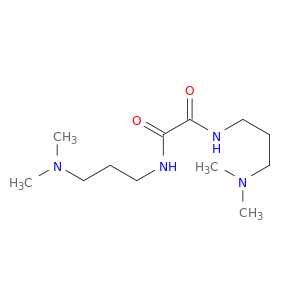 Ethanediamide, N,N'-bis[3-(dimethylamino)propyl]-