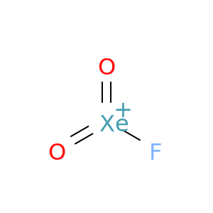 Xenon(1+), fluorodioxo-