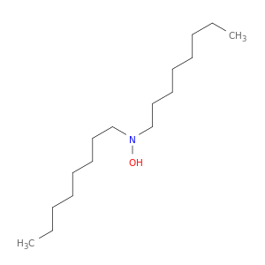 1-Octanamine, N-hydroxy-N-octyl-