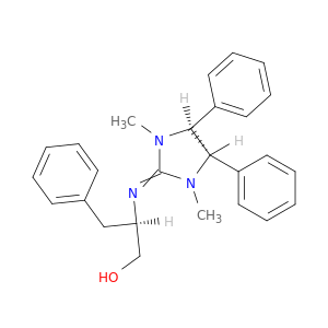 (4S,5S)-1,3-二甲基-4,5-二苯基-2-[(R)-1-苄基-2-羟乙基亚]咪唑烷
