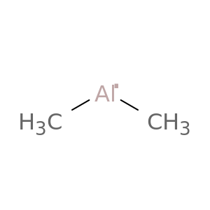 Aluminum, dimethyl-