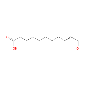 9-Undecenoic acid, 11-oxo-