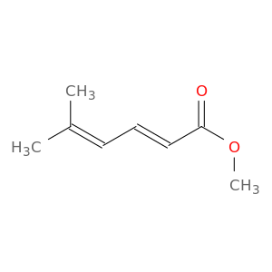 2,4-Hexadienoic acid, 5-methyl-, methyl ester, (E)-