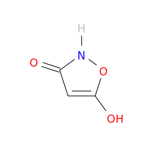 3(2H)-Isoxazolone, 5-hydroxy-