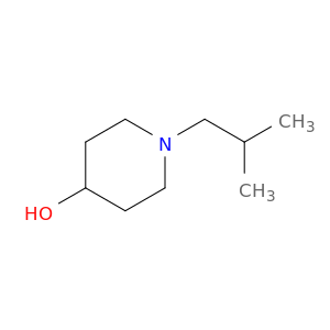 N-异丁基-4-羟基哌啶