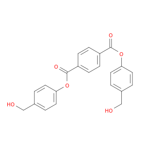 1,4-Benzenedicarboxylic acid, bis(4-hydroxymethylphenyl) ester